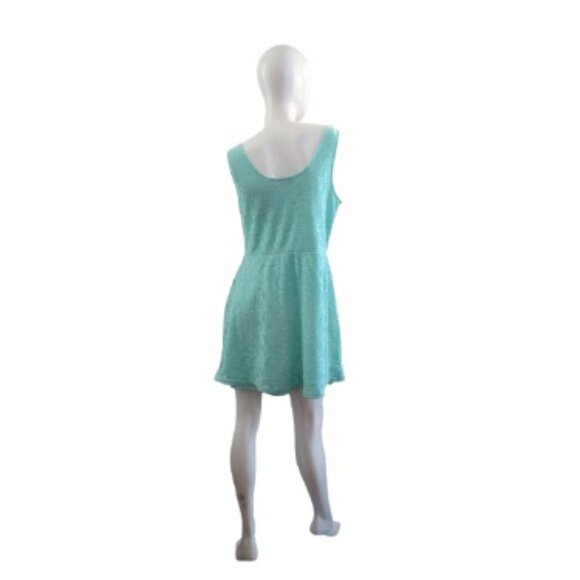 ๐ฟ Pretty Mint Lace Dress โ XL ๐ฟ - Picture 6 of 8